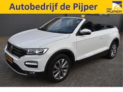 VW T-Roc Cabriolet