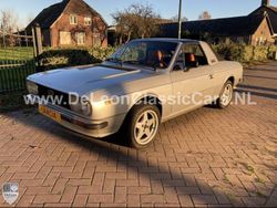 Zilverzilver metallic Gebruikt 1977 Lancia Beta Cabriolet | € 22.950