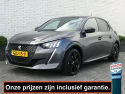 Grijs Gebruikt 2023 Peugeot 208 GT-line Hatchback | € 20.890 (Eerlijke prijs)