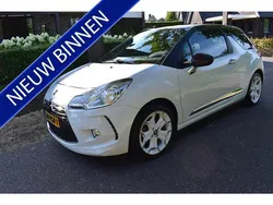 Wit Gebruikt 2011 Citroën DS3 So Chic Hatchback | € 4.980 (Eerlijke prijs)