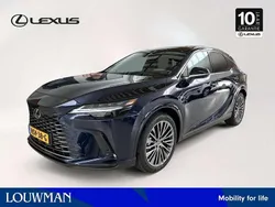 Blauw Gebruikt 2025 Lexus RX450h President Line SUV | € 99.950
