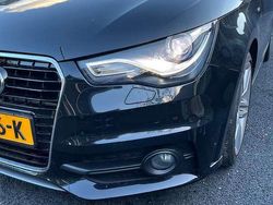 Zwart Gebruikt 2012 Audi A1 Proline Hatchback | € 12.500 (Eerlijke prijs)