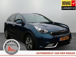 Blauw Gebruikt 2019 Kia Niro SUV | € 18.545 (Goede deal)