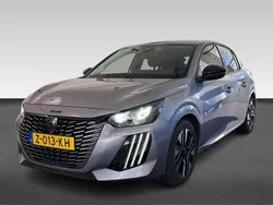 Grijs Gebruikt 2024 Peugeot 208 Allure Hatchback | € 18.445 (Eerlijke prijs)