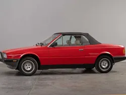 Rood Gebruikt 1986 Maserati Biturbo Cabriolet | € 28.900