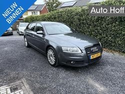 Grijs Gebruikt 2008 Audi A6 Proline Stationwagen | € 6.445 (Eerlijke prijs)