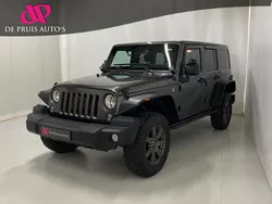 Grijs Gebruikt 2019 Jeep Wrangler SUV | € 52.950