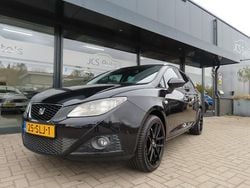 Zwart Gebruikt 2011 Seat Ibiza ST Copa Stationwagen | € 2.900 (Eerlijke prijs)