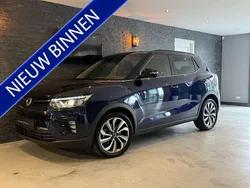 Blauw, metallic lak Gebruikt 2020 Ssangyong Tivoli SUV | € 18.950