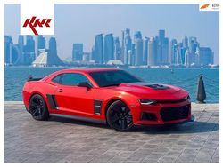 Oranje Gebruikt 2013 Chevrolet Camaro ZL1 Coupé | € 25.399