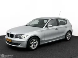 Grijs Gebruikt 2010 BMW 116 Executive Hatchback | € 5.999 (Eerlijke prijs)