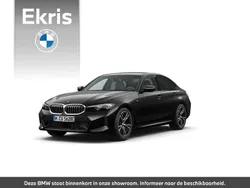 Zwart Nieuw 2025 BMW 330e Comfort Edition Sedan | € 65.588 (Goede deal)