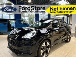 Zwart Gebruikt 2025 Ford Puma Gen-E ST-Line X SUV | € 35.545