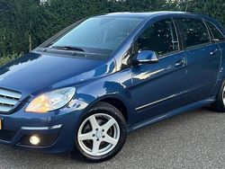 Blauw Gebruikt 2009 Mercedes B170 MPV | € 5.950 (Iets duurder)