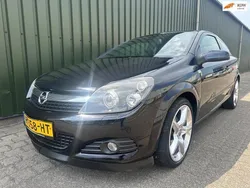 Zwart Gebruikt 2008 Opel Astra GTC Business Hatchback | € 4.499 (Eerlijke prijs)