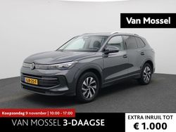 Grijs Gebruikt 2024 VW Tiguan Edition SUV | € 39.900 (Super prijs)