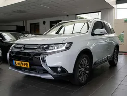Wit Gebruikt 2017 Mitsubishi Outlander SUV | € 16.950 (Goede deal)