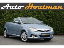Blauw Gebruikt 2005 Opel Tigra Cosmo Cabriolet | € 2.950 (Eerlijke prijs)