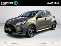 Groen Gebruikt 2022 Toyota Yaris Hatchback | € 23.440 (Eerlijke prijs)