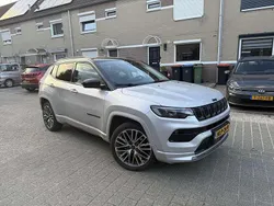 Grijs Gebruikt 2022 Jeep Compass SUV | € 23.100 (Goede deal)