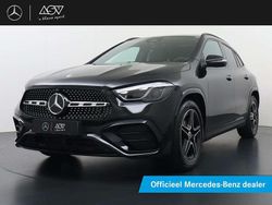Zwart Nieuw 2025 Mercedes GLA180 Business SUV | € 57.435 (Eerlijke prijs)