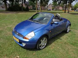 Blauw Gebruikt 2003 Ford StreetKa Cabriolet | € 1.950 (Eerlijke prijs)