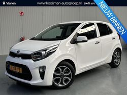 Wit Gebruikt 2020 Kia Picanto Comfort Hatchback | € 12.950 (Iets duurder)