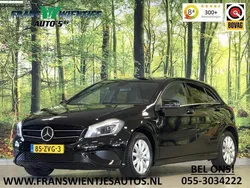 Zwart Gebruikt 2013 Mercedes A180 Ambition Hatchback | € 7.949 (Eerlijke prijs)