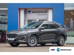 Grijs Gebruikt 2023 Ford Kuga Trend SUV | € 32.900 (Duur)