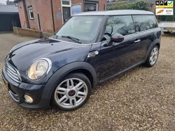 Blauw Gebruikt 2012 Mini Cooper Clubman Stationwagen | € 7.295 (Eerlijke prijs)