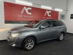 Grijs Gebruikt 2013 Mitsubishi Outlander Instyle SUV | € 8.499 (Goede deal)