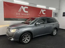 Grijs Gebruikt 2013 Mitsubishi Outlander Instyle SUV | € 8.499 (Goede deal)