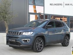 Blauw Gebruikt 2021 Jeep Compass SUV | € 23.890 (Eerlijke prijs)