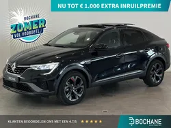 Zwart Gebruikt 2022 Renault Arkana R.S. SUV | € 28.135 (Eerlijke prijs)