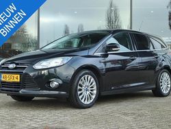 Zwart Gebruikt 2011 Ford Focus Titanium Stationwagen | € 4.900 (Eerlijke prijs)