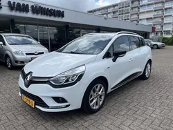 Renault Clio GrandTour