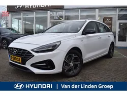 Wit Gebruikt 2023 Hyundai i30 Comfort Stationwagen | € 22.450 (Iets duurder)