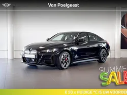 Zwart Gebruikt 2024 BMW i4 Basis Sedan | € 49.900 (Iets duurder)