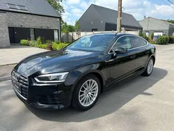 Zwart Gebruikt 2018 Audi A5 Sportback Design Sedan | € 24.490 (Iets duurder)