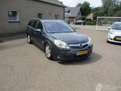 Grijs Gebruikt 2007 Opel Vectra Executive Stationwagen | € 700 (Super prijs)