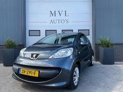 Grijs Gebruikt 2008 Peugeot 107 Hatchback | € 1.790 (Goede deal)