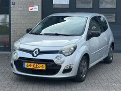 Grijs, metallic lak Gebruikt 2012 Renault Twingo Dynamique Hatchback | € 3.277 (Eerlijke prijs)