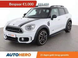 Wit Gebruikt 2017 Mini Cooper S Countryman SUV | € 20.149 (Eerlijke prijs)