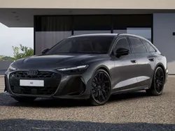 Grijs Nieuw 2025 Audi A6 Competition Stationwagen | € 104.995
