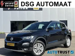 Zwart Gebruikt 2020 VW T-Roc Style SUV | € 23.440 (Goede deal)