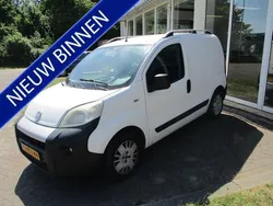 Wit Gebruikt 2009 Fiat Fiorino MPV | € 1.460 (Eerlijke prijs)