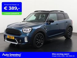 Blauw Gebruikt 2021 Mini Cooper Countryman SUV | € 31.740 (Iets duurder)