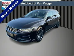 Zwart Gebruikt 2020 VW Passat Business Stationwagen | € 19.650 (Goede deal)