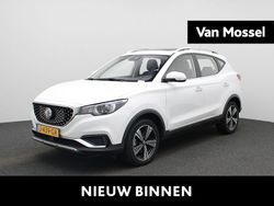 Wit Gebruikt 2020 MG ZS Luxury SUV | € 15.440 (Eerlijke prijs)