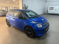 Blauw Gebruikt 2018 Citroën C1 Hatchback | € 8.900 (Eerlijke prijs)